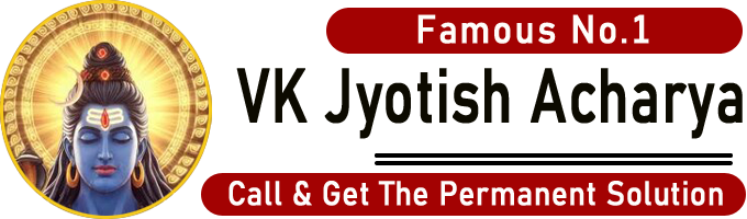 VK Jyotish Acharya Ji Call +91-9041886981